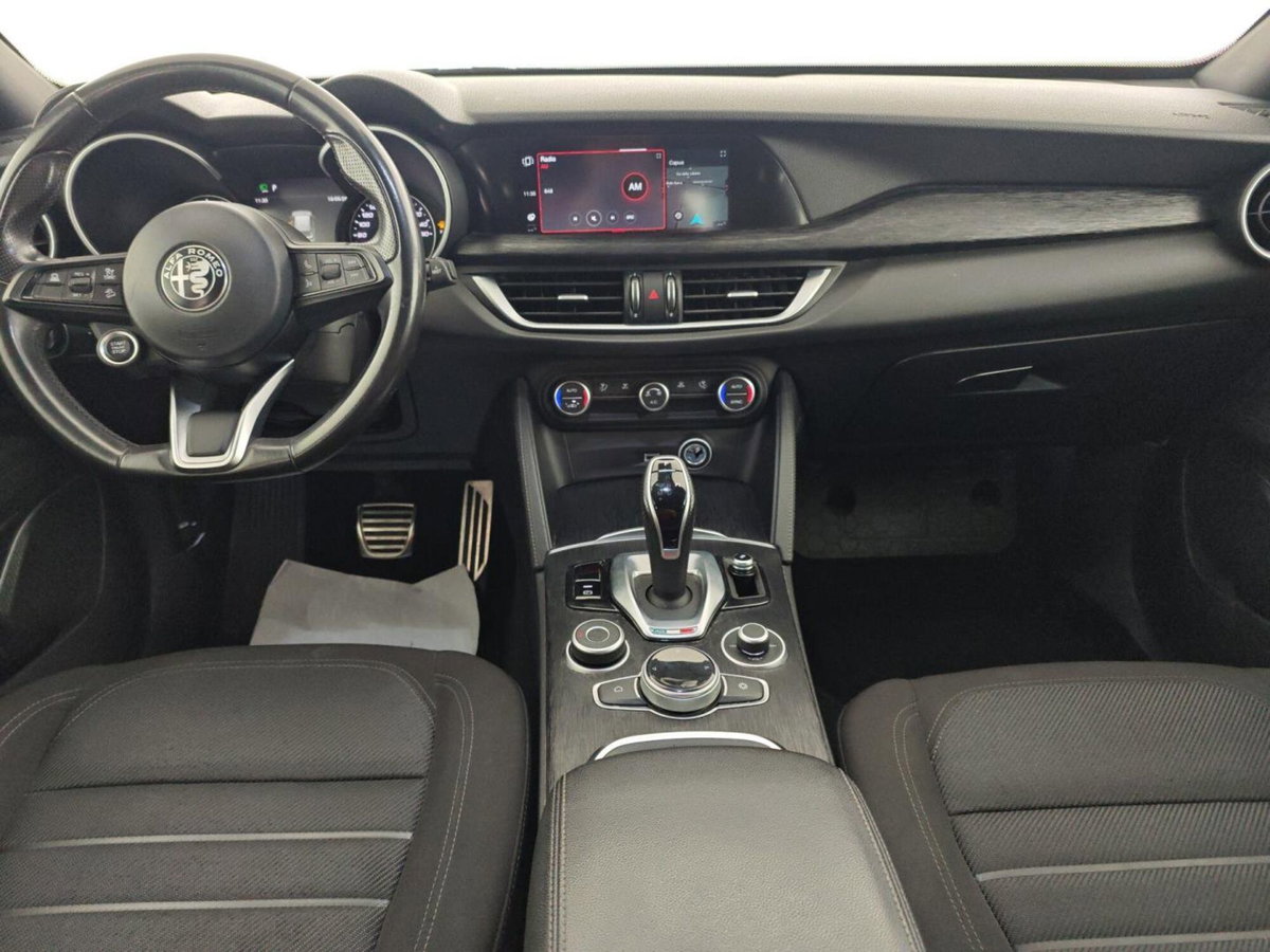 Alfa Romeo Stelvio Stelvio 2.2 Turbodiesel 190 CV AT8 Q4 Business (18)