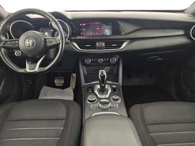 Alfa Romeo Stelvio Stelvio 2.2 Turbodiesel 190 CV AT8 Q4 Business (18)