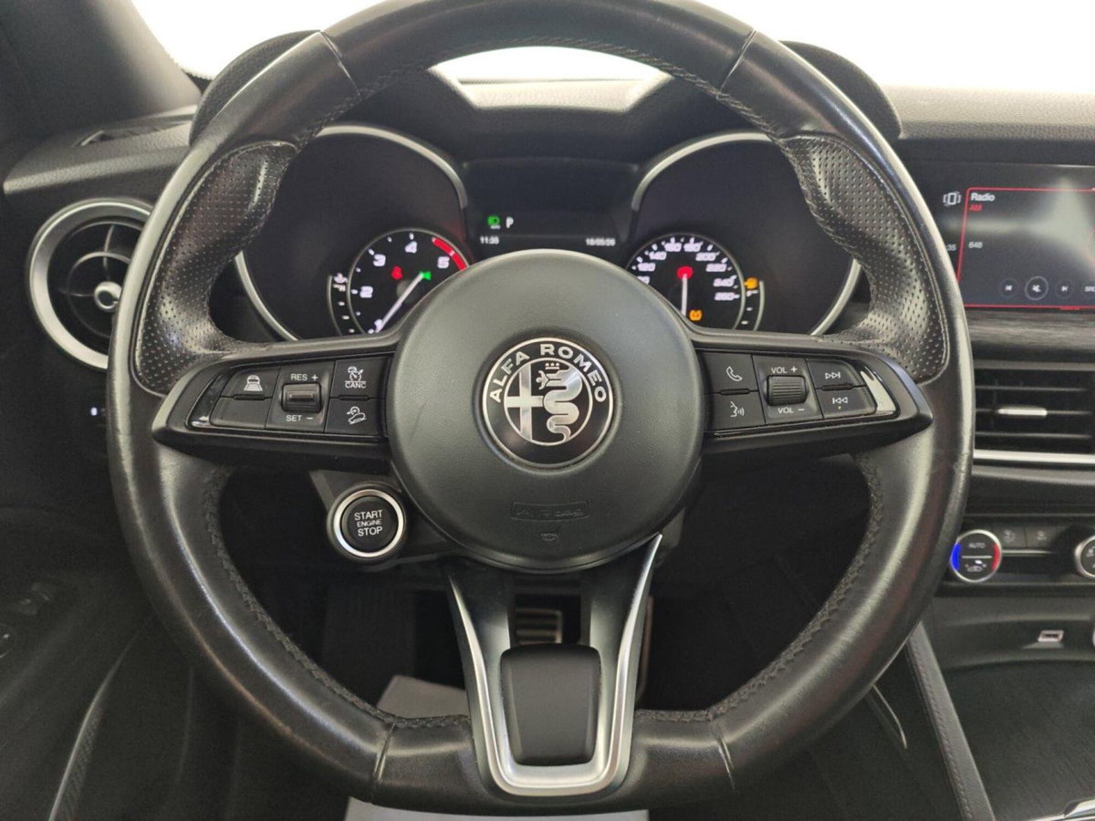 Alfa Romeo Stelvio Stelvio 2.2 Turbodiesel 190 CV AT8 Q4 Business (19)