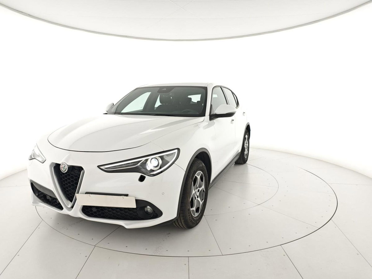 Alfa Romeo Stelvio Stelvio 2.2 Turbodiesel 190 CV AT8 Q4 Business (2)