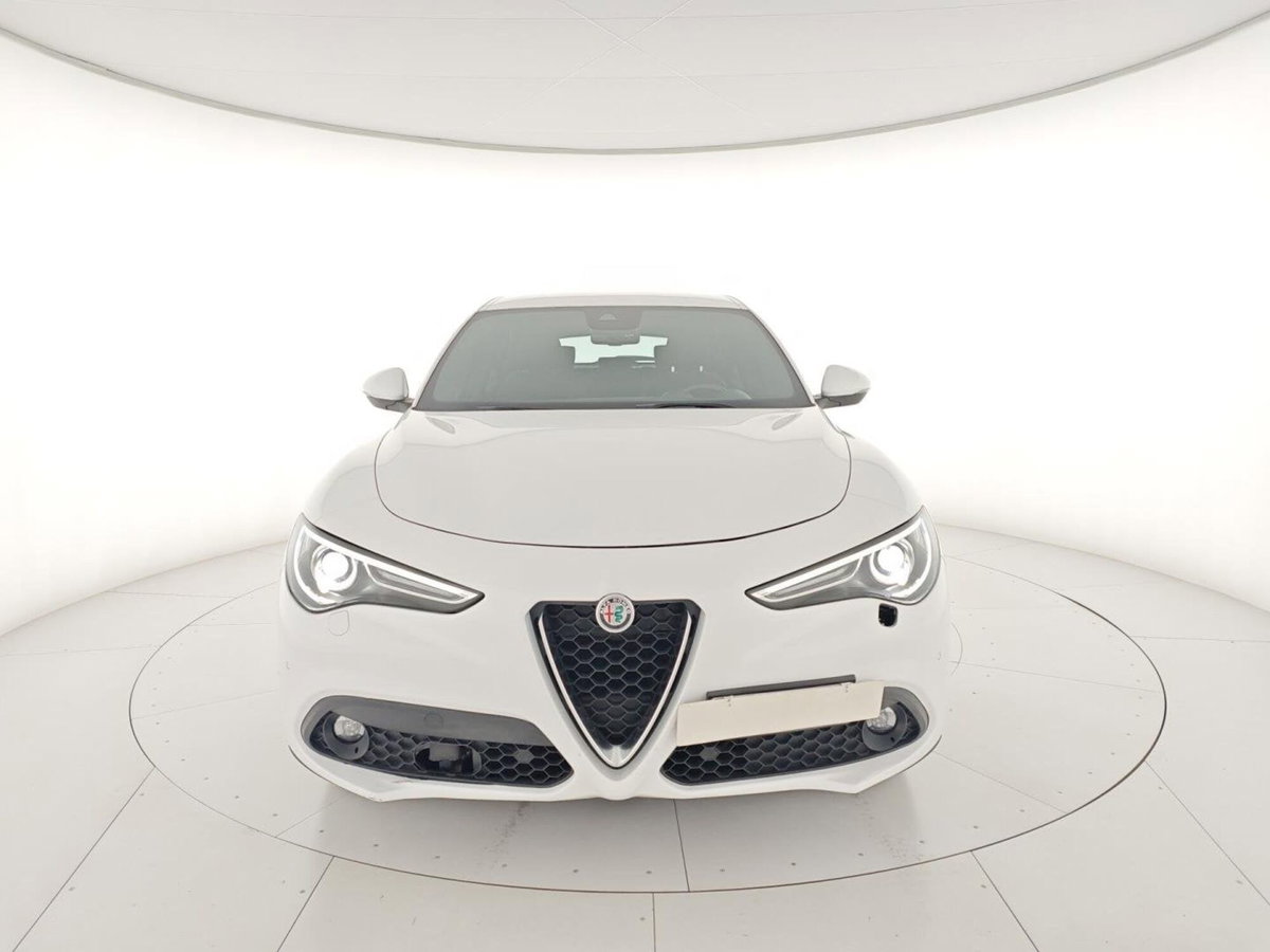 Alfa Romeo Stelvio Stelvio 2.2 Turbodiesel 190 CV AT8 Q4 Business (20)
