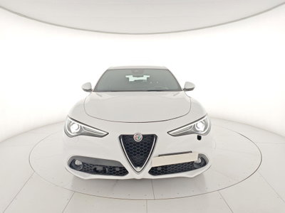 Alfa Romeo Stelvio Stelvio 2.2 Turbodiesel 190 CV AT8 Q4 Business (20)