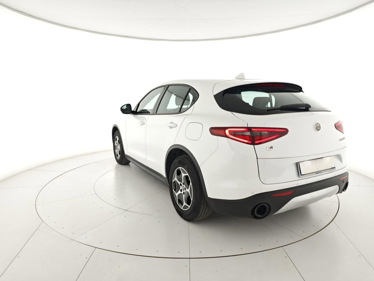 Alfa Romeo Stelvio Stelvio 2.2 Turbodiesel 190 CV AT8 Q4 Business (3)
