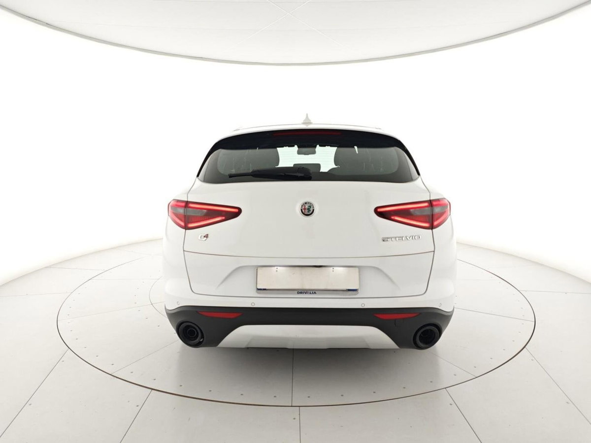 Alfa Romeo Stelvio Stelvio 2.2 Turbodiesel 190 CV AT8 Q4 Business (4)