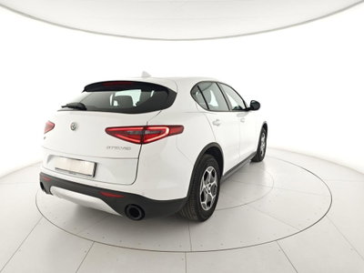 Alfa Romeo Stelvio Stelvio 2.2 Turbodiesel 190 CV AT8 Q4 Business (5)