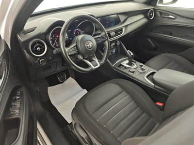 Alfa Romeo Stelvio Stelvio 2.2 Turbodiesel 190 CV AT8 Q4 Business (9)