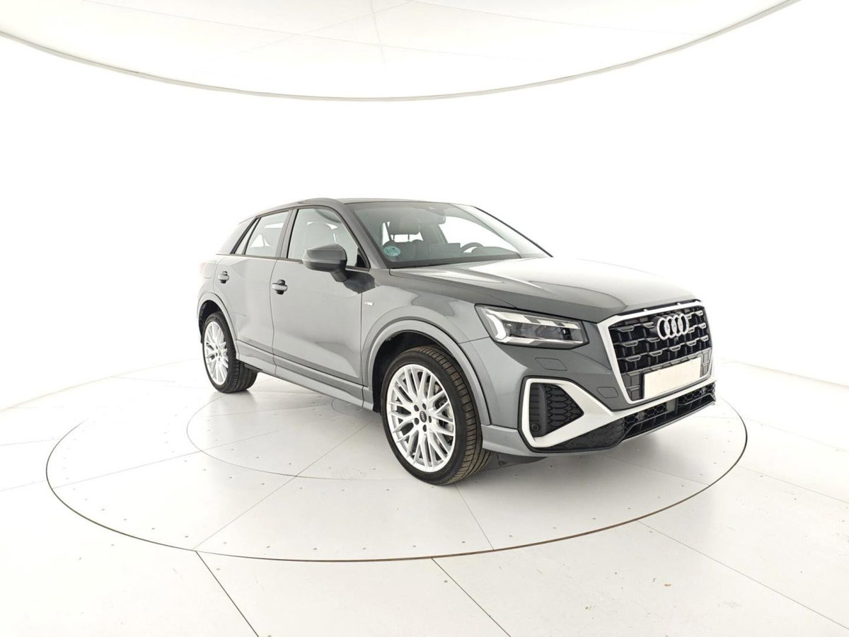 Audi Q2 Q2 35 TDI quattro S tronic S line Edition
