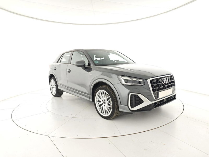 Audi Q2 Q2 35 TDI quattro S tronic S line Edition