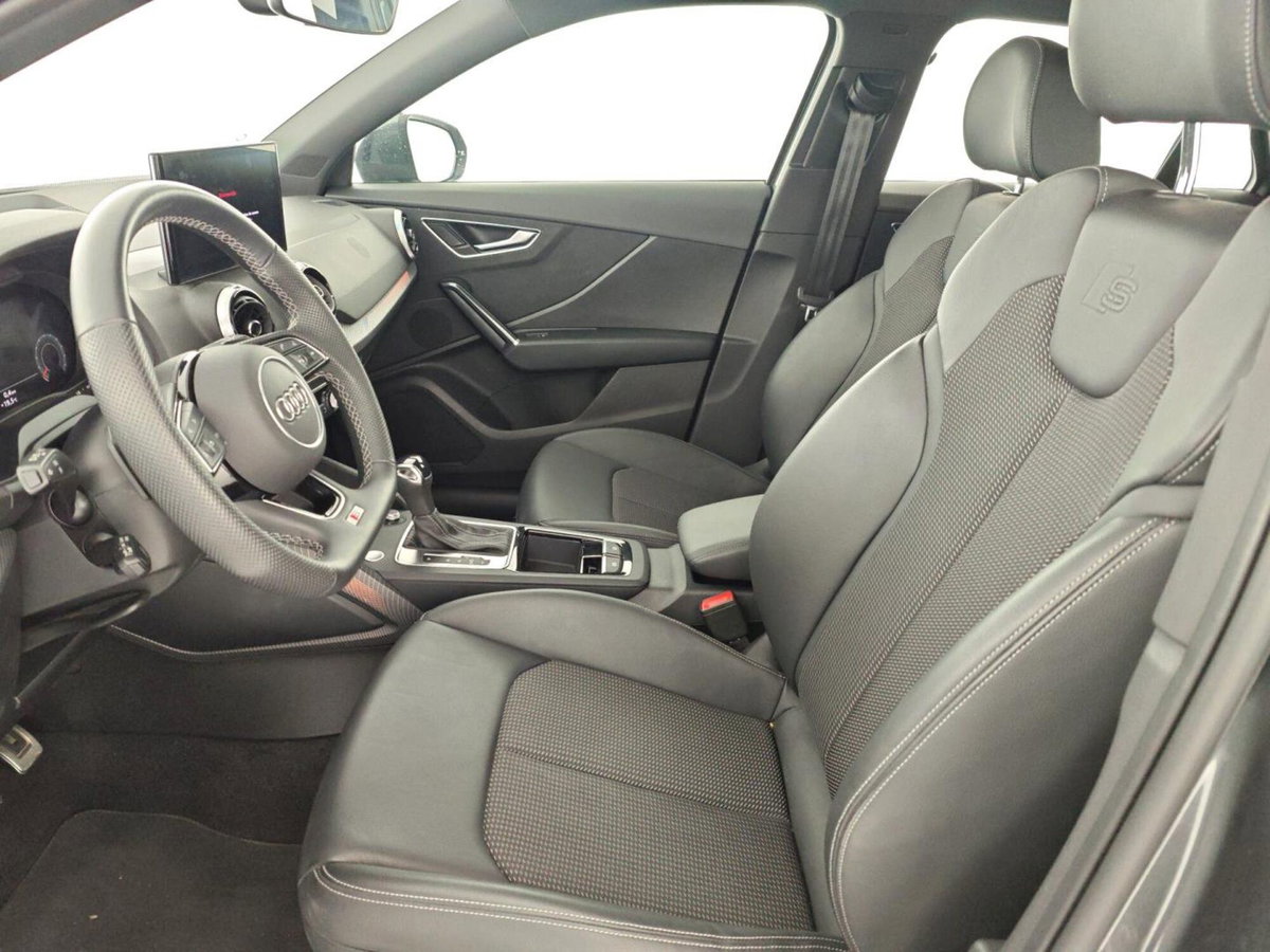 Audi Q2 Q2 35 TDI quattro S tronic S line Edition (12)