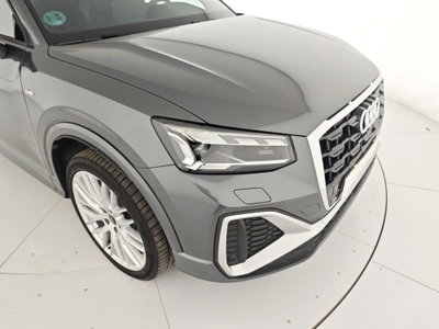 Audi Q2 Q2 35 TDI quattro S tronic S line Edition (15)