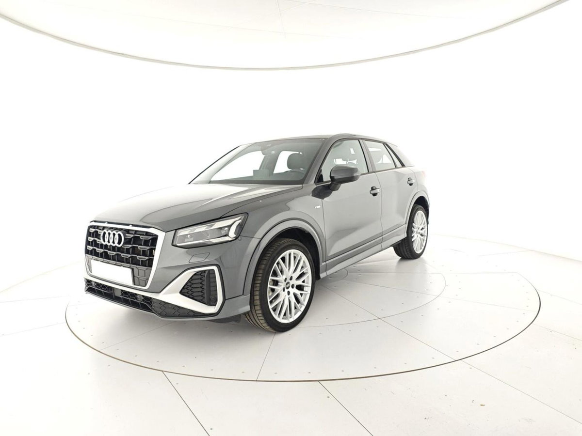 Audi Q2 Q2 35 TDI quattro S tronic S line Edition (3)