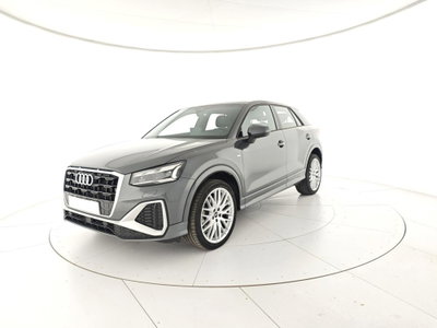 Audi Q2 Q2 35 TDI quattro S tronic S line Edition (3)