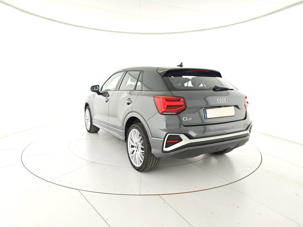 Audi Q2 Q2 35 TDI quattro S tronic S line Edition (4)