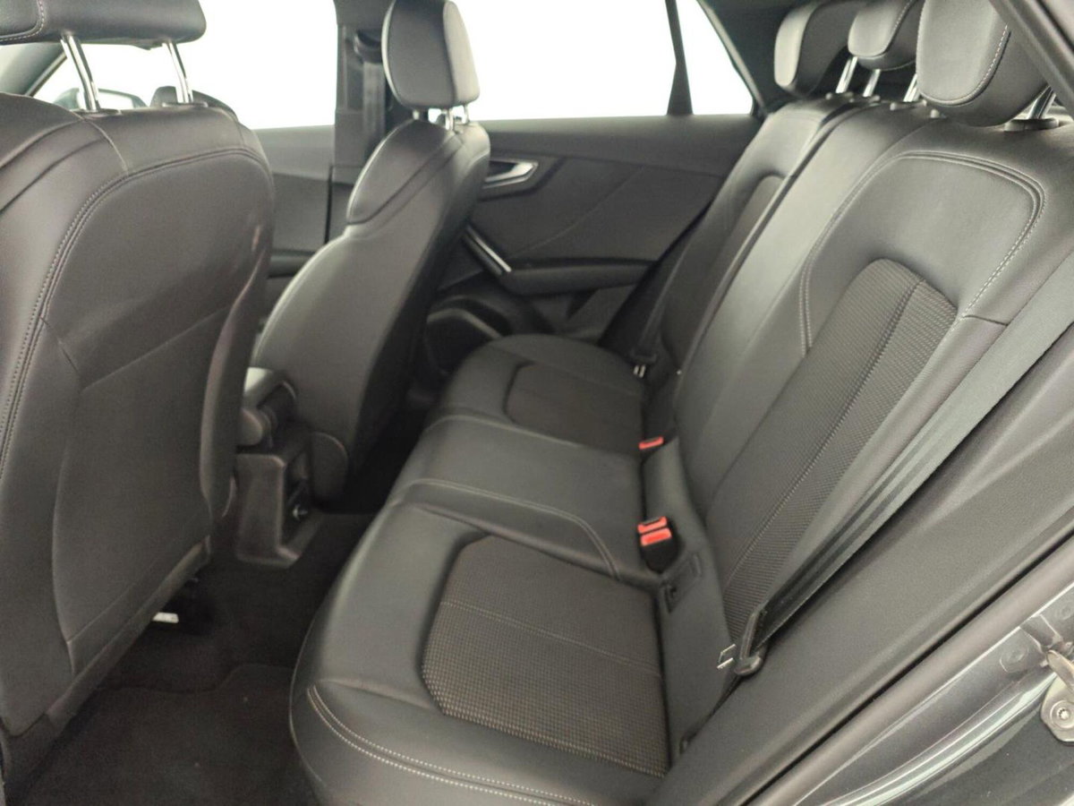 Audi Q2 Q2 35 TDI quattro S tronic S line Edition (8)