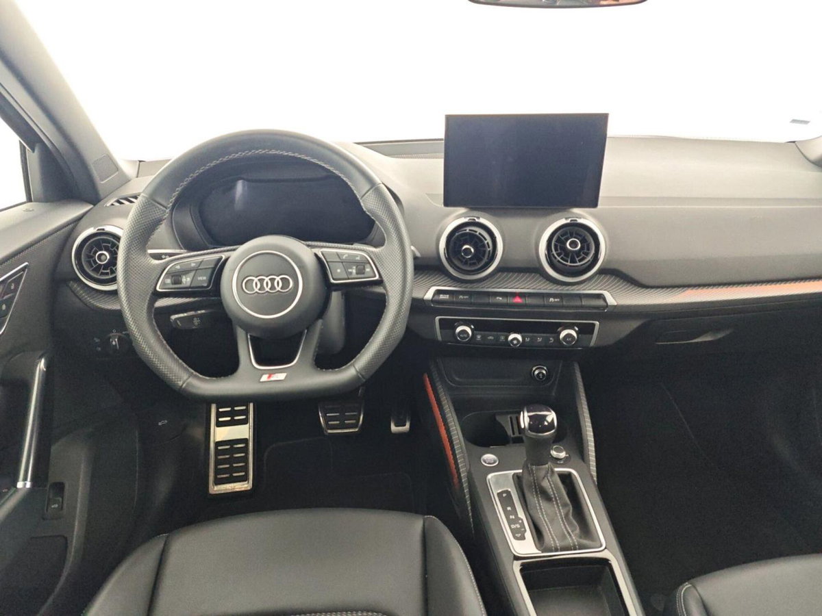 Audi Q2 Q2 35 TDI quattro S tronic S line Edition (9)