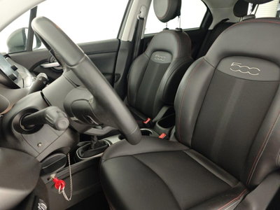 Fiat 500X 1.6 MultiJet 130 CV Sport (11)