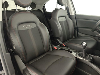 Fiat 500X 1.6 MultiJet 130 CV Sport (14)