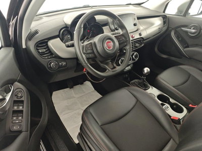 Fiat 500X 1.6 MultiJet 130 CV Sport (9)