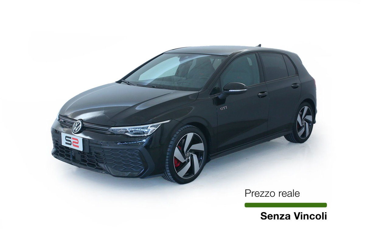 Volkswagen Golf 2.0 tsi GTI 265cv dsg