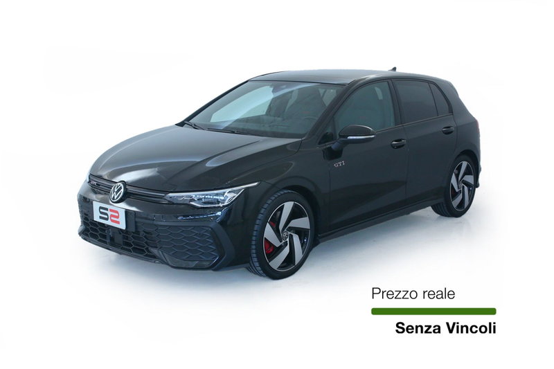 Volkswagen Golf 2.0 tsi GTI 265cv dsg