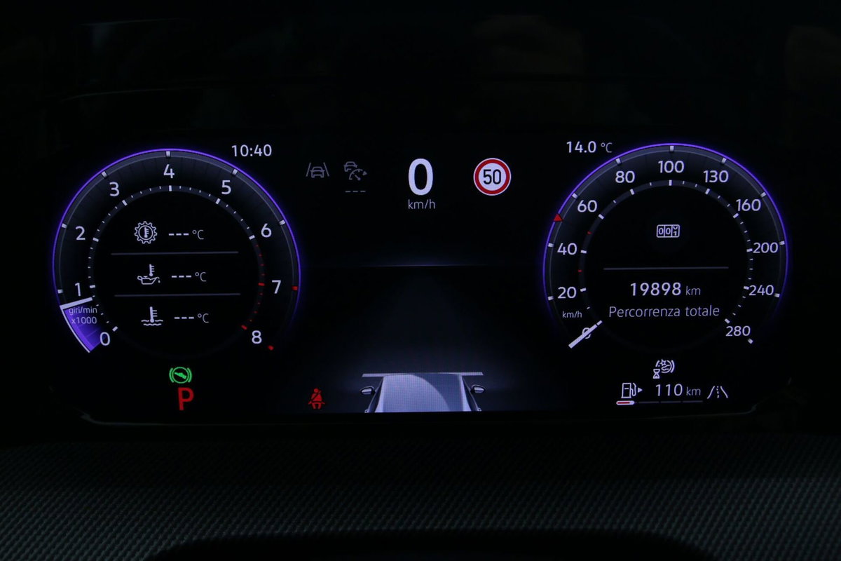 Volkswagen Golf 2.0 tsi GTI 265cv dsg (11)