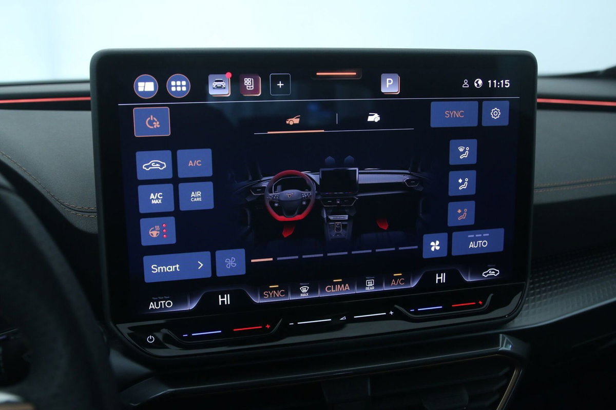 Cupra Formentor Formentor 1.5 TSI (19)