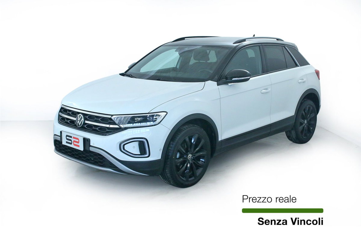 Volkswagen T-Roc 1.0 TSI Style