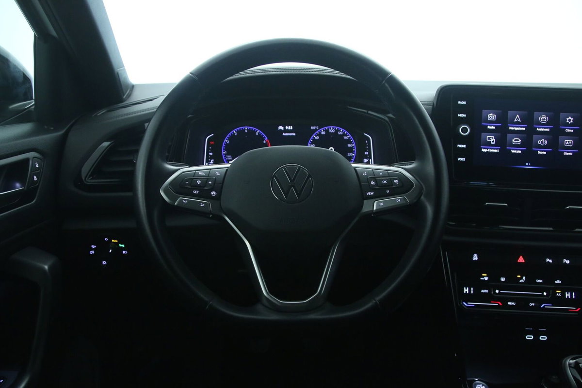Volkswagen T-Roc 1.0 TSI Style (10)