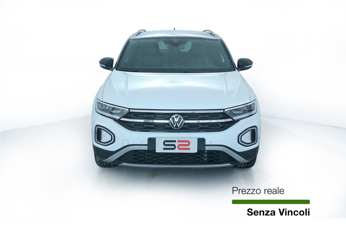 Volkswagen T-Roc 1.0 TSI Style (2)
