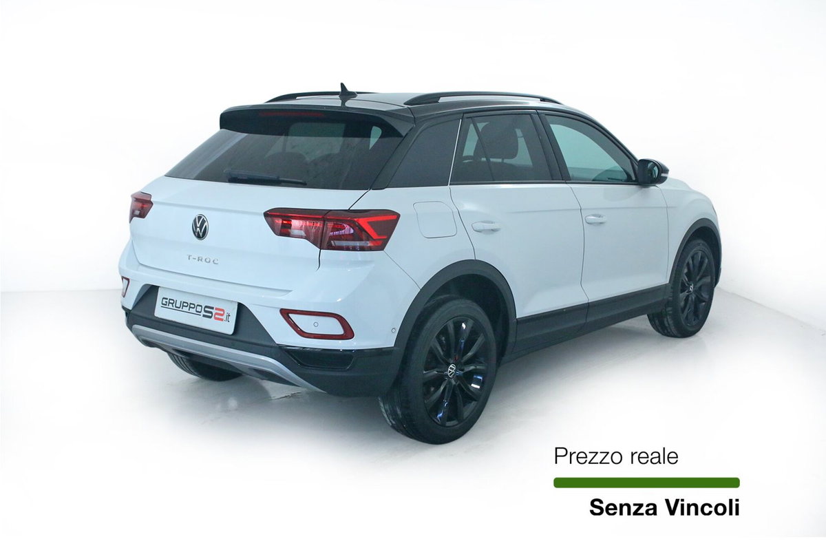 Volkswagen T-Roc 1.0 TSI Style (4)