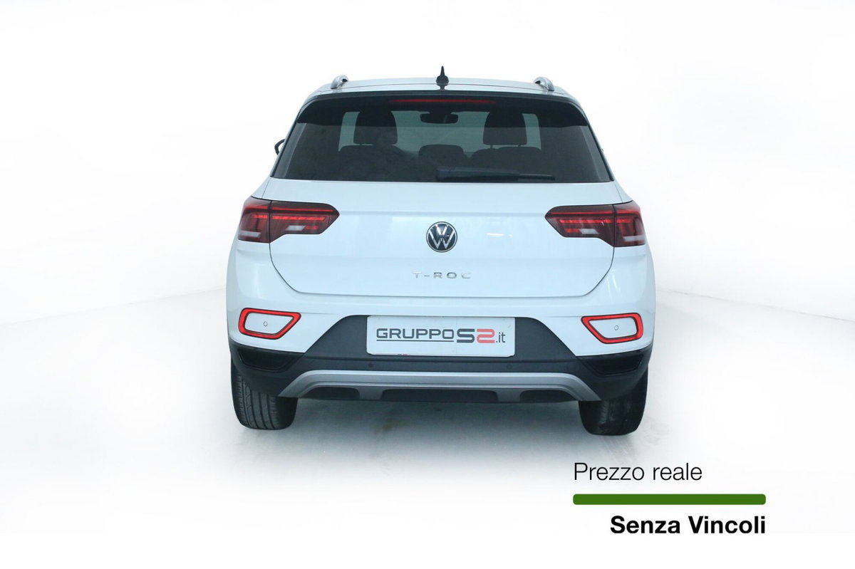 Volkswagen T-Roc 1.0 TSI Style (5)