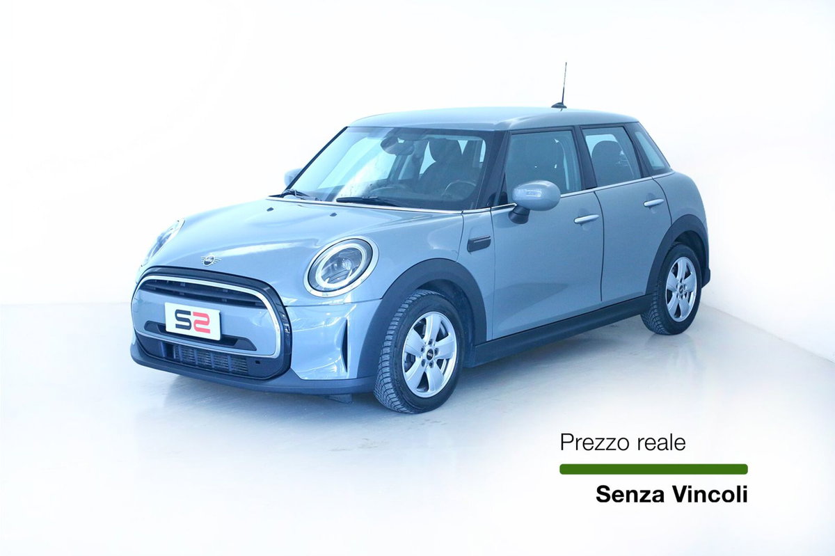 MINI Mini 1.5 One 75 CV 5 porte