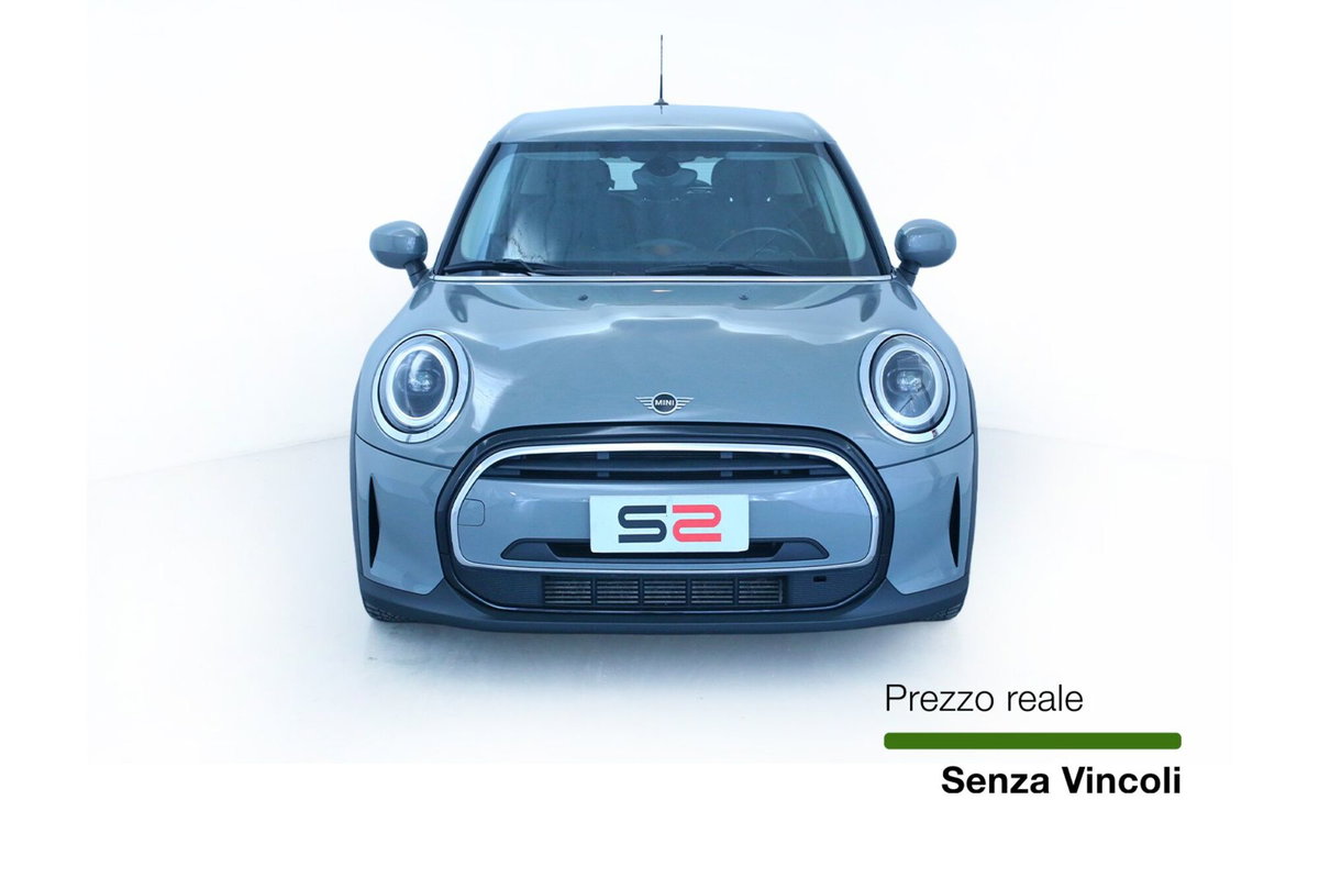MINI Mini 1.5 One 75 CV 5 porte (2)