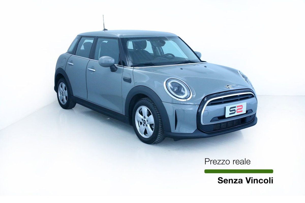 MINI Mini 1.5 One 75 CV 5 porte (3)