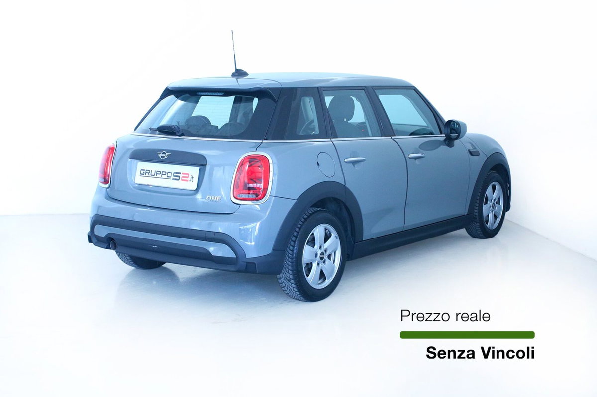 MINI Mini 1.5 One 75 CV 5 porte (4)