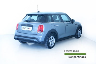MINI Mini 1.5 One 75 CV 5 porte (4)