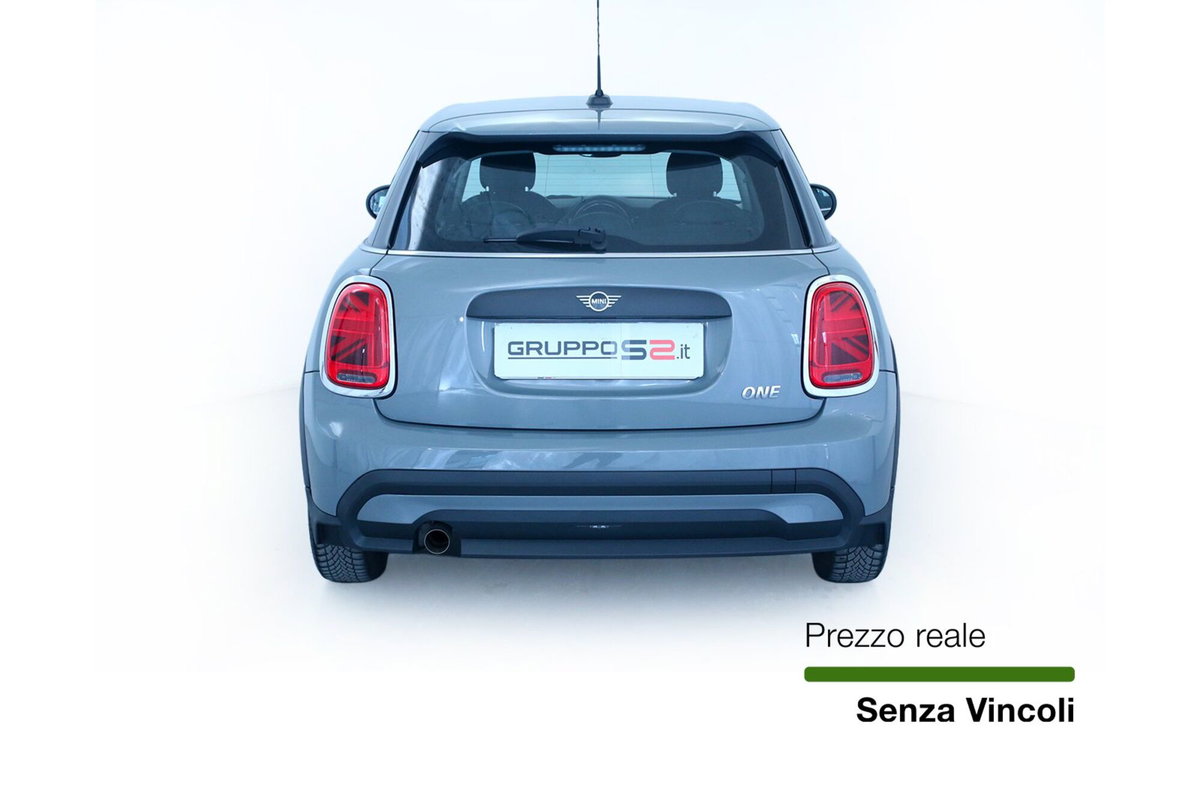 MINI Mini 1.5 One 75 CV 5 porte (5)