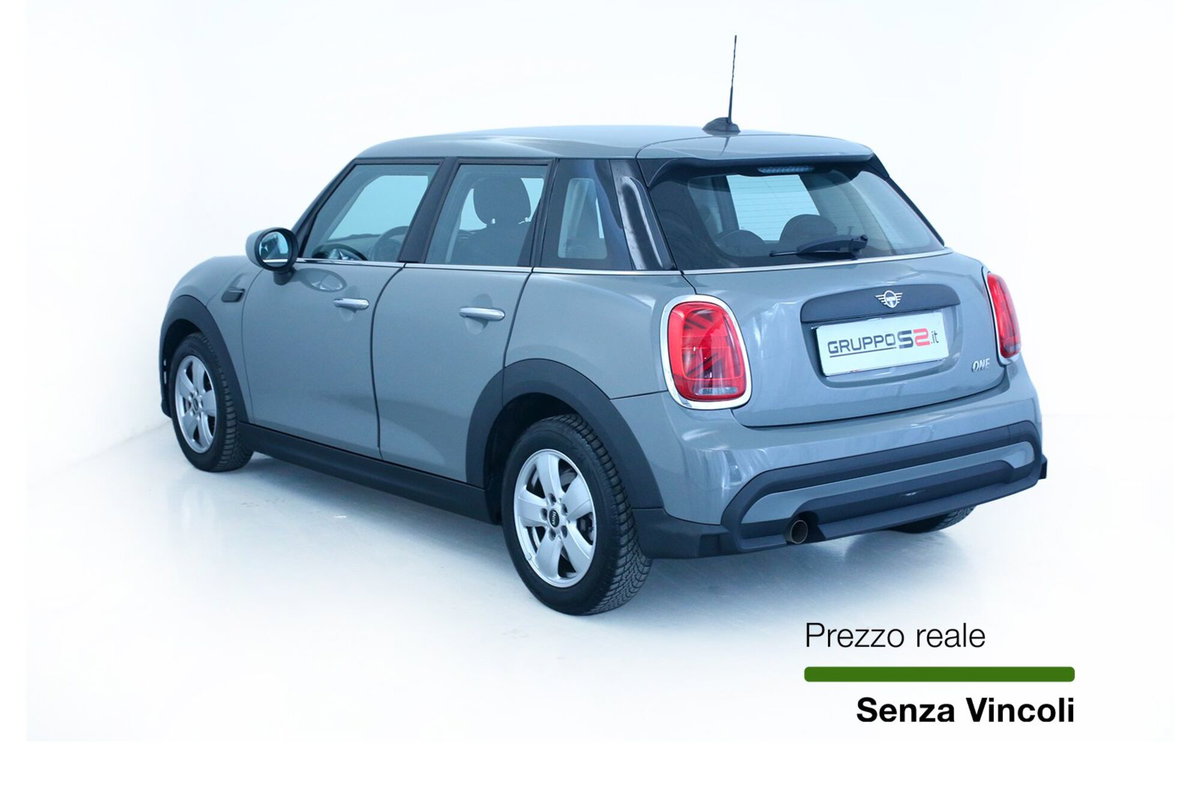 MINI Mini 1.5 One 75 CV 5 porte (6)