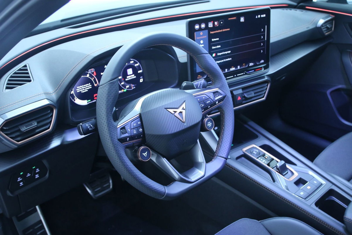Cupra Formentor Formentor 1.5 TSI (12)