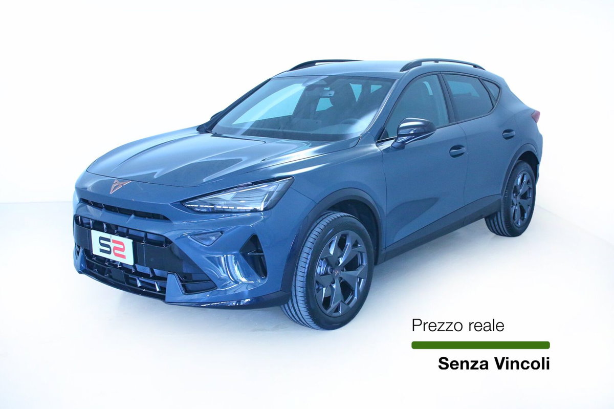 Cupra Formentor Formentor 1.5 TSI