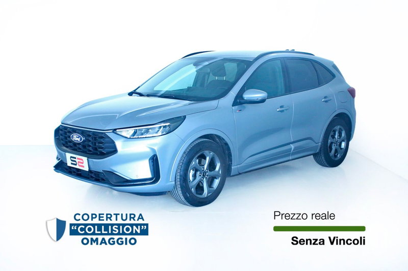 Ford Kuga 2.5 full hybrid ST-Line X 2wd 180cv auto