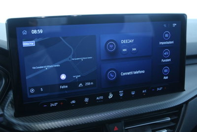 Ford Kuga 2.5 full hybrid ST-Line X 2wd 180cv auto (13)
