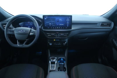 Ford Kuga 2.5 full hybrid ST-Line X 2wd 180cv auto (9)