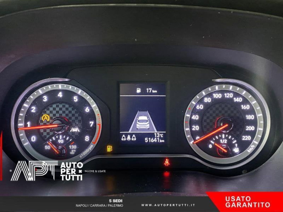 Hyundai i10 1.0 MPI Advanced (10)