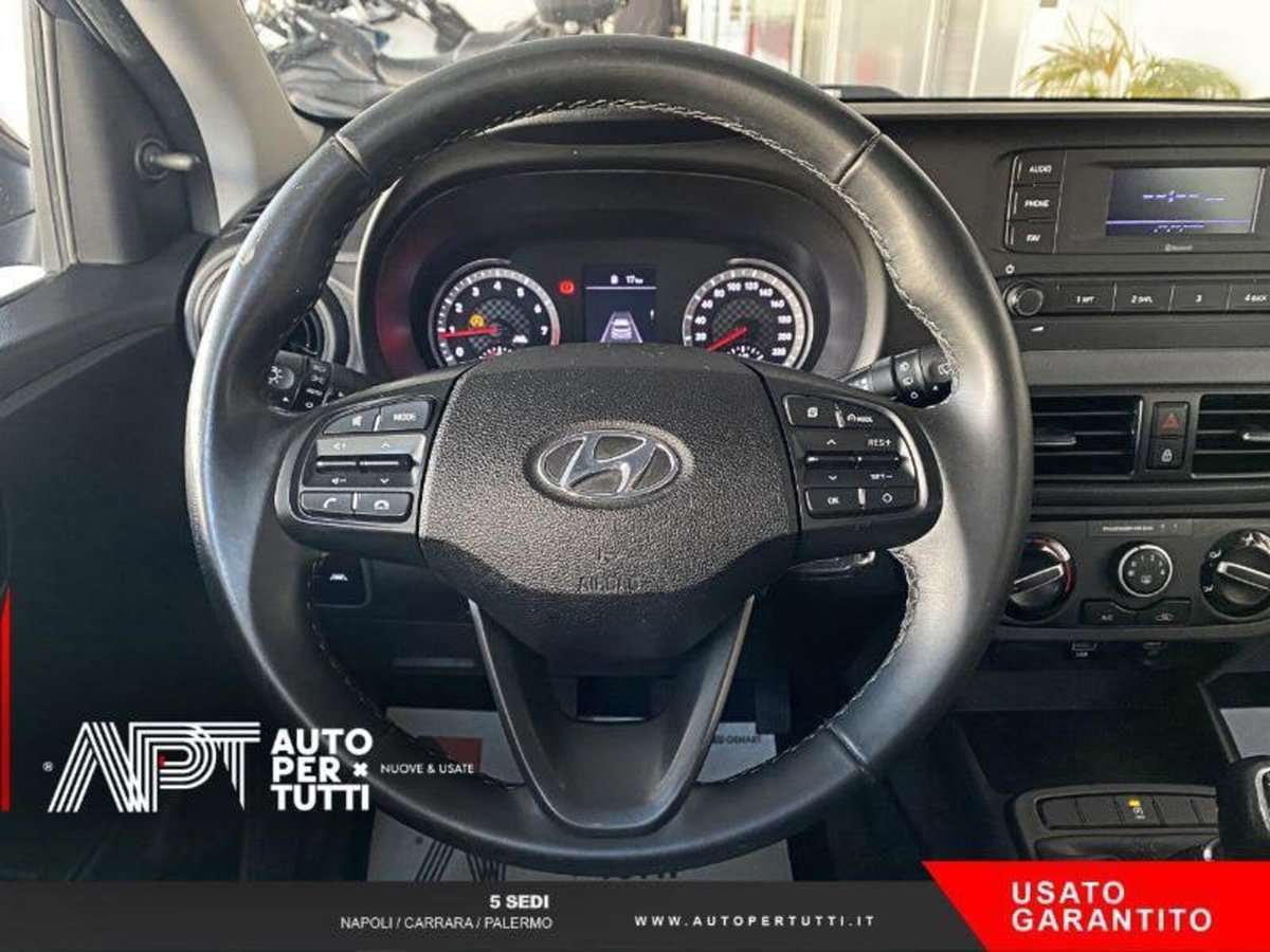 Hyundai i10 1.0 MPI Advanced (11)