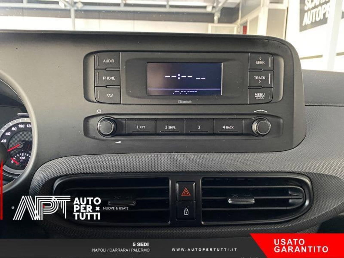 Hyundai i10 1.0 MPI Advanced (12)