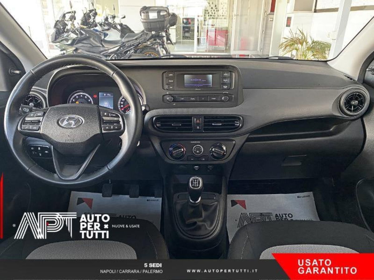 Hyundai i10 1.0 MPI Advanced (14)