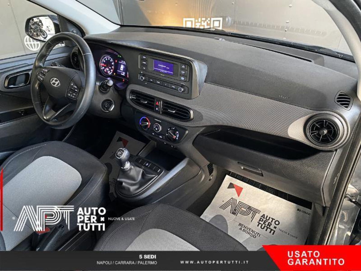 Hyundai i10 1.0 MPI Advanced (15)