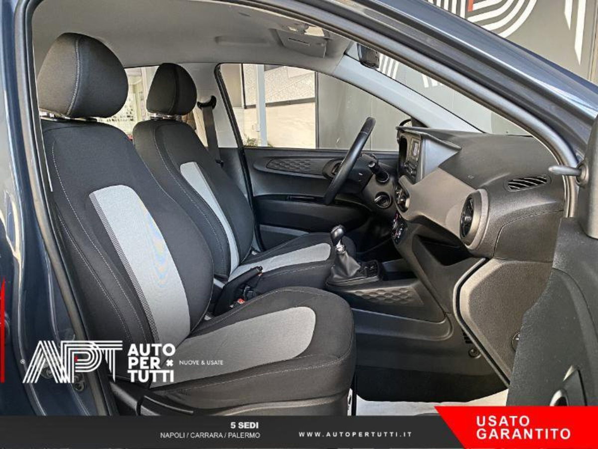 Hyundai i10 1.0 MPI Advanced (16)