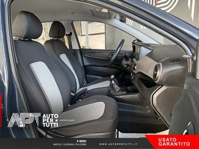 Hyundai i10 1.0 MPI Advanced (16)